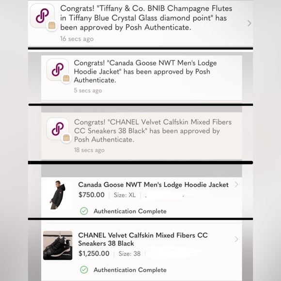 🔥 Meet your Posher, hp_posh 🔥 - Picture 5 of 16